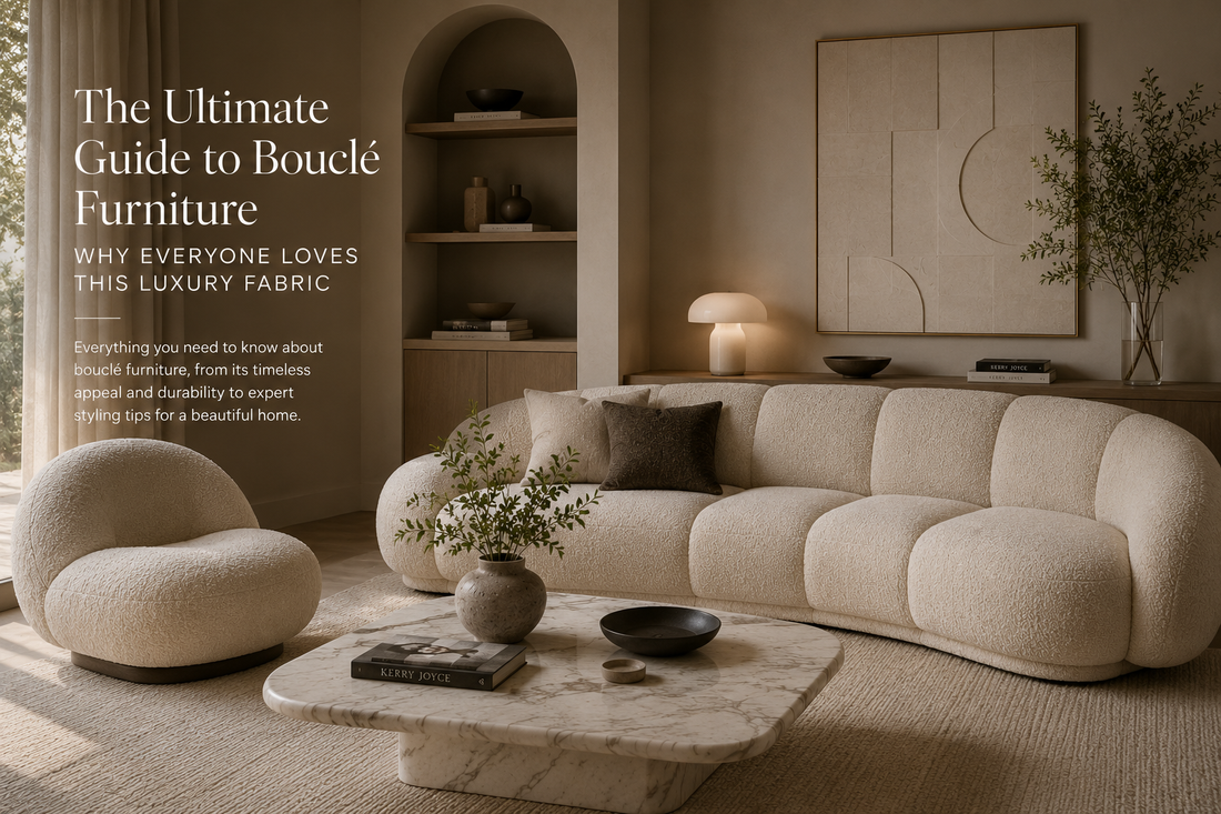 Modern modular Camaleonda-style sofa in a luxury living room with designer furniture, neutral tones and contemporary interior design by Numra Home.