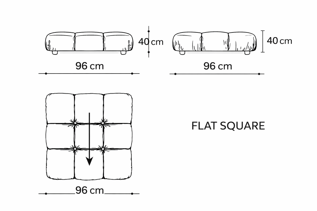 Camaleonda Sofa