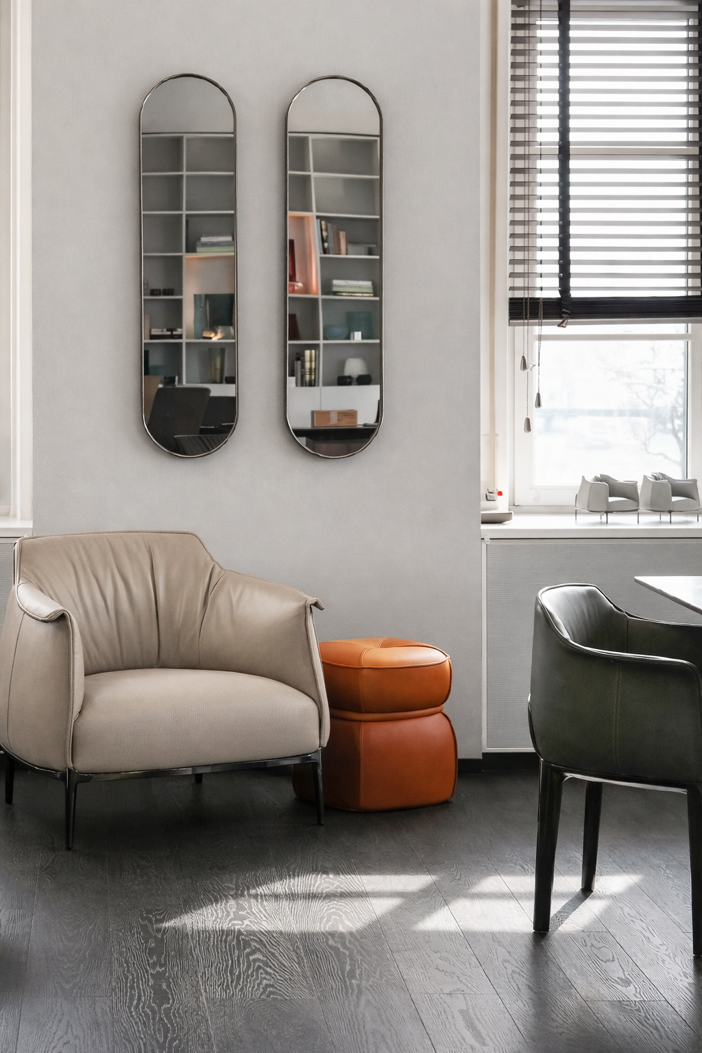 Archibald Armchair
