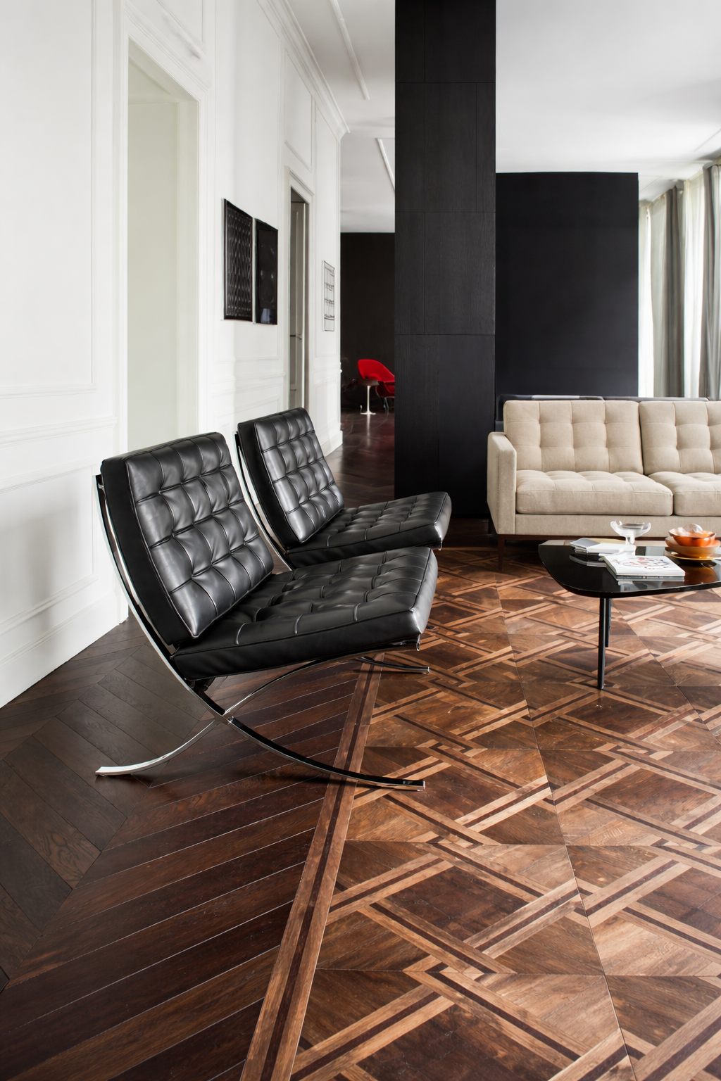 Barcelona Chair