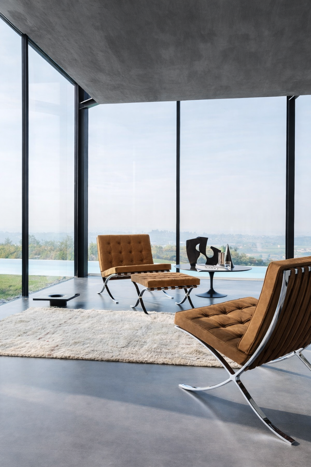 Barcelona Chair