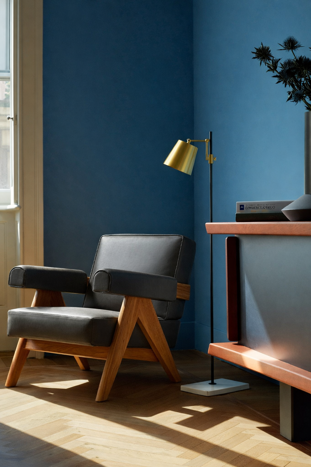 Chandigarh Armchair