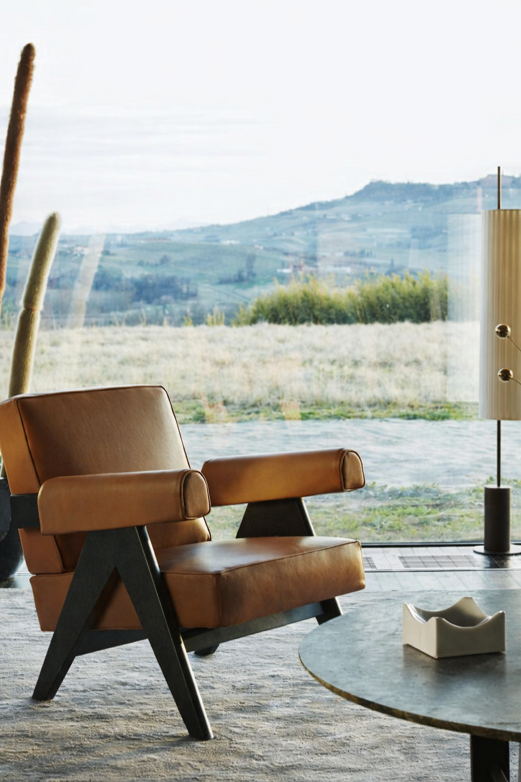 Chandigarh Armchair