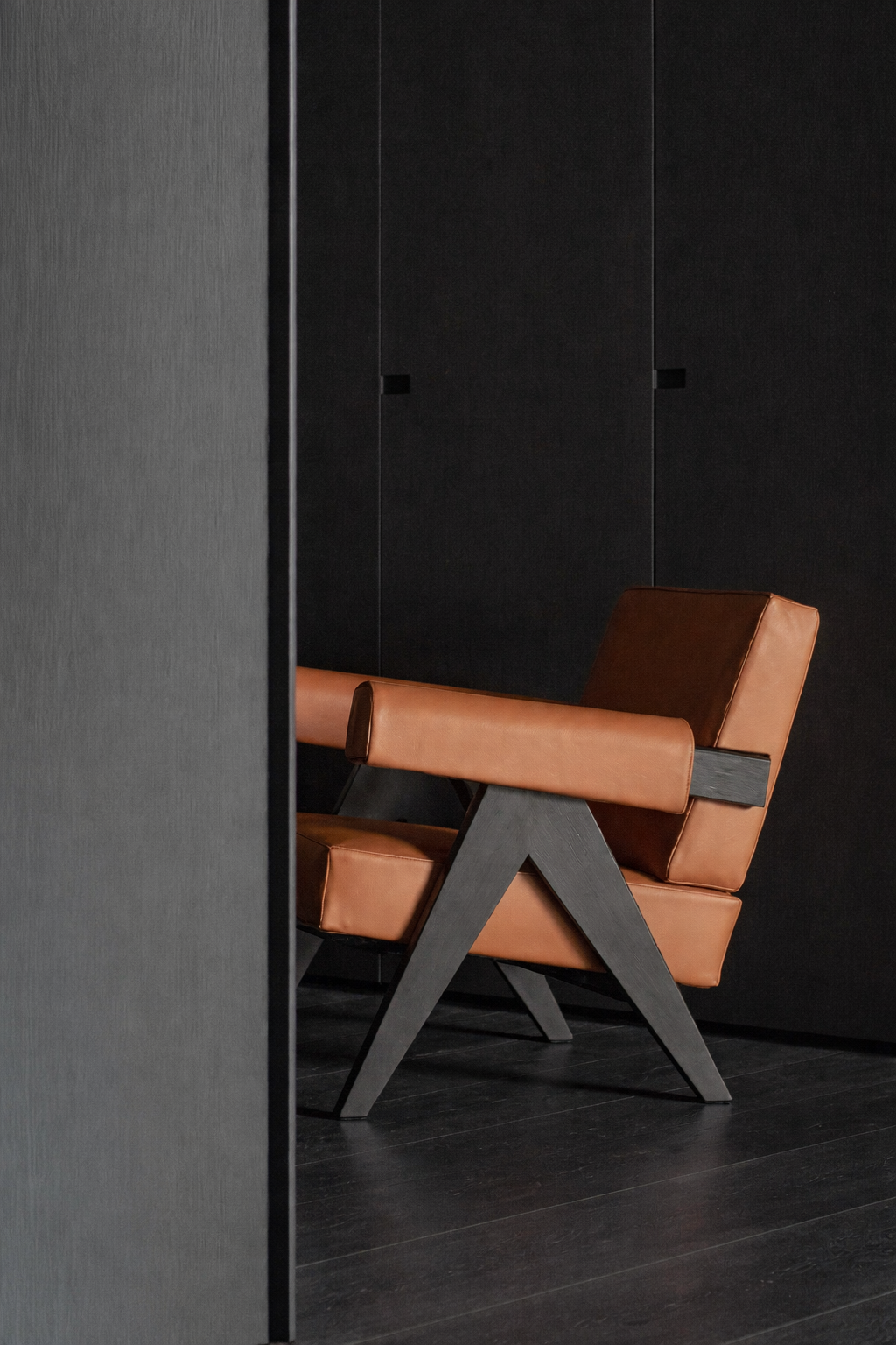 Chandigarh Armchair