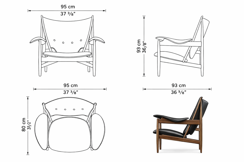 Chieftain Chair