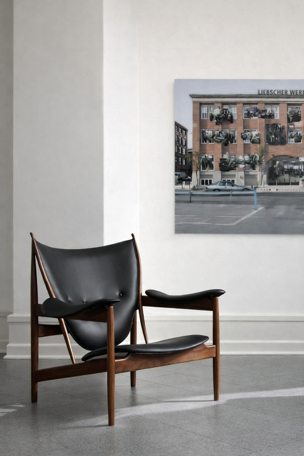 Chieftain Chair