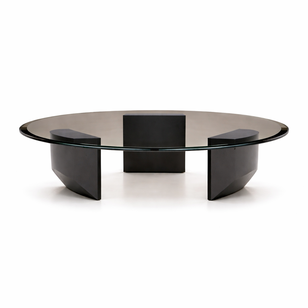 Floating Marble Coffee Table