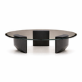 Floating Marble Coffee Table