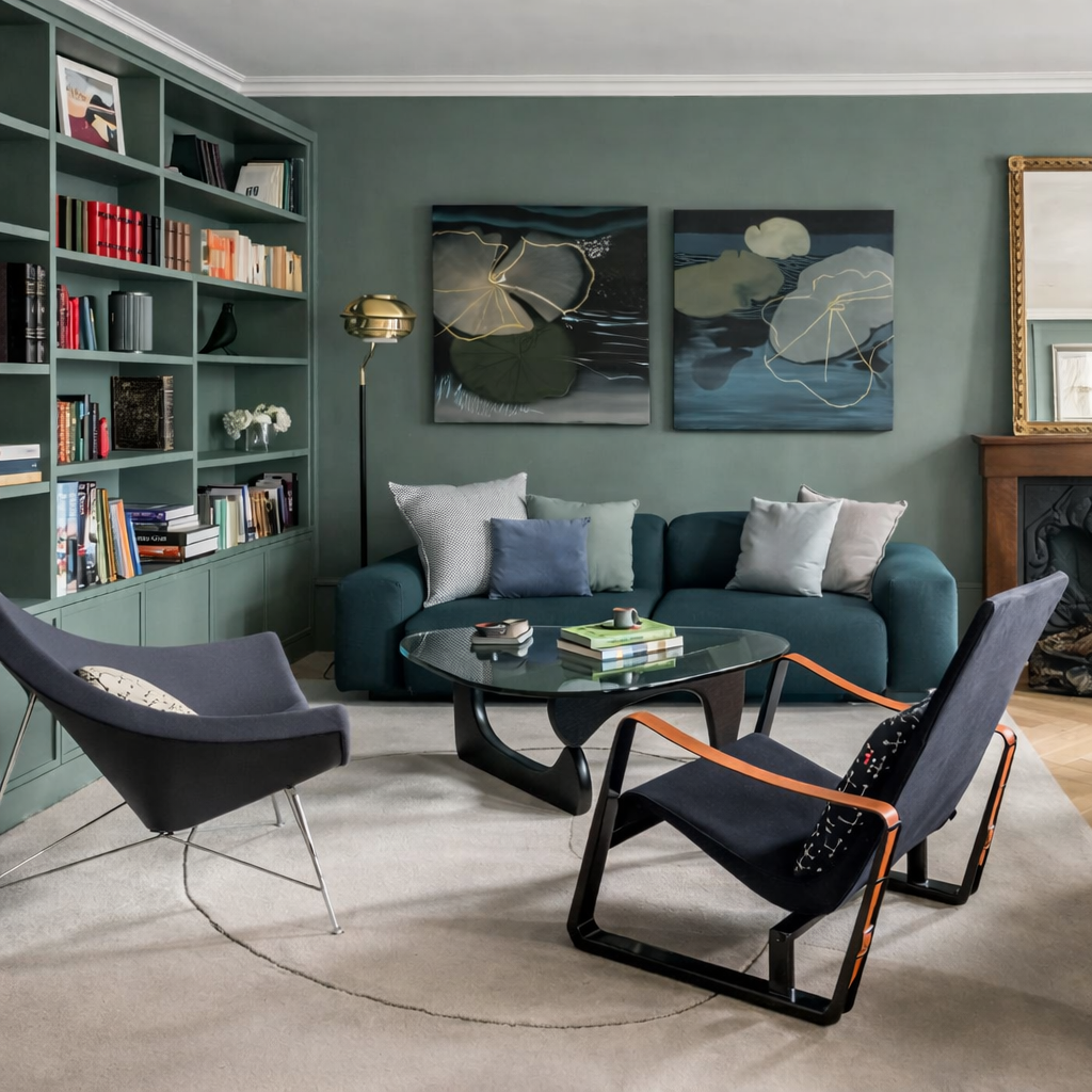 Isamu Noguchi Coffee Table