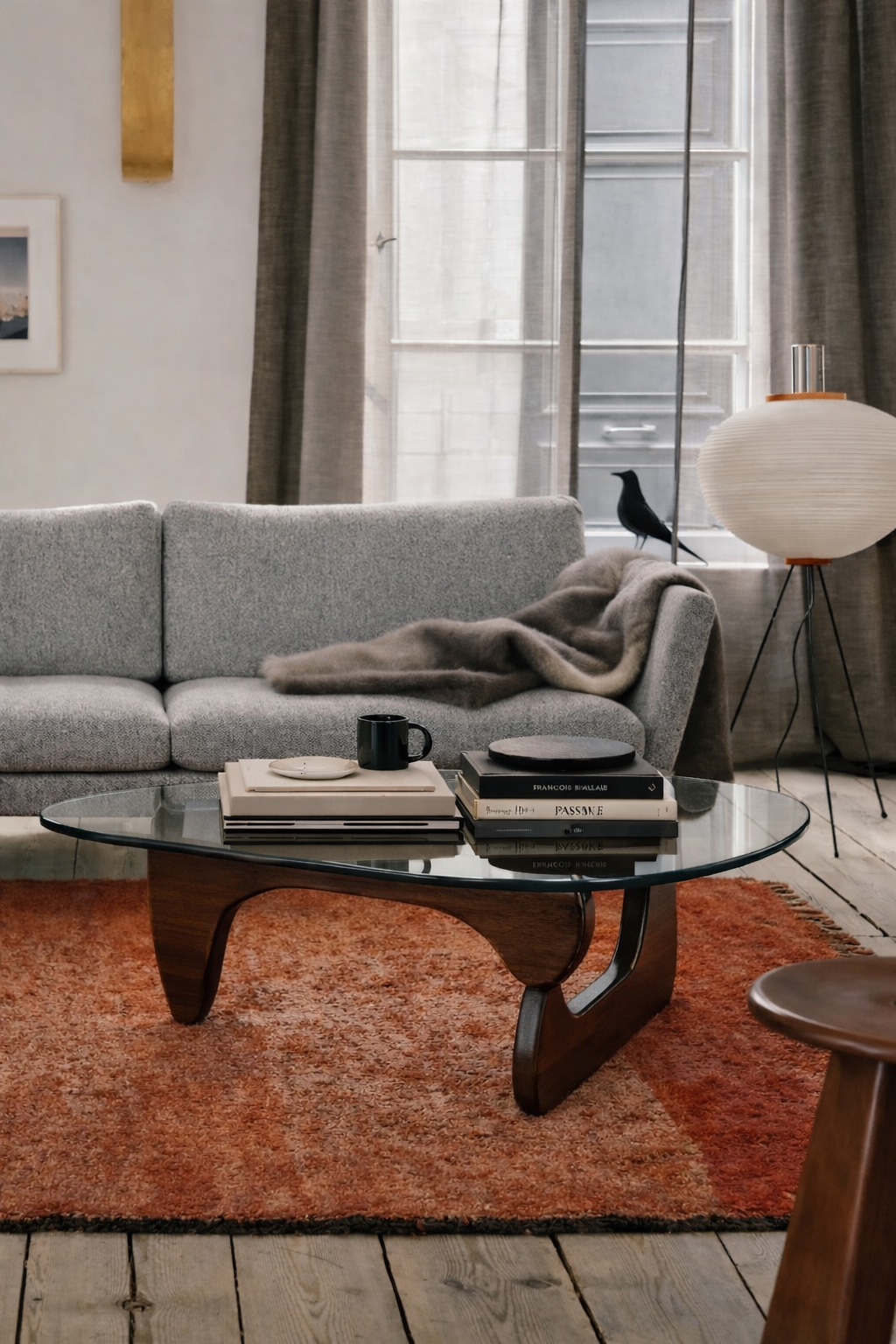 Isamu Noguchi Coffee Table