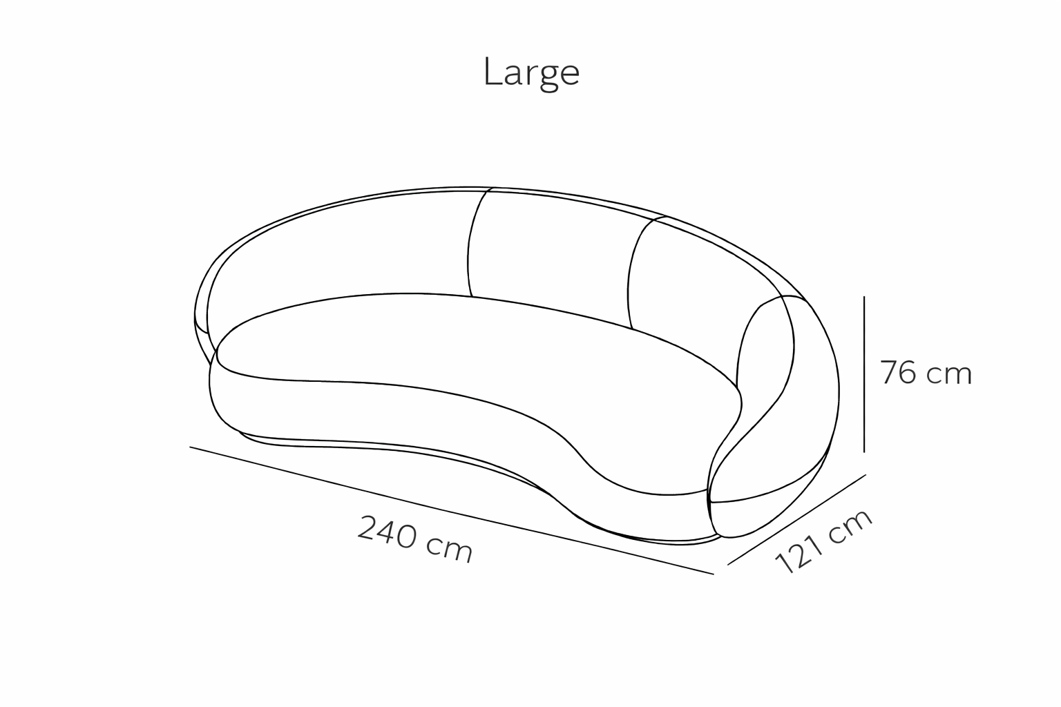 Julep Sofa