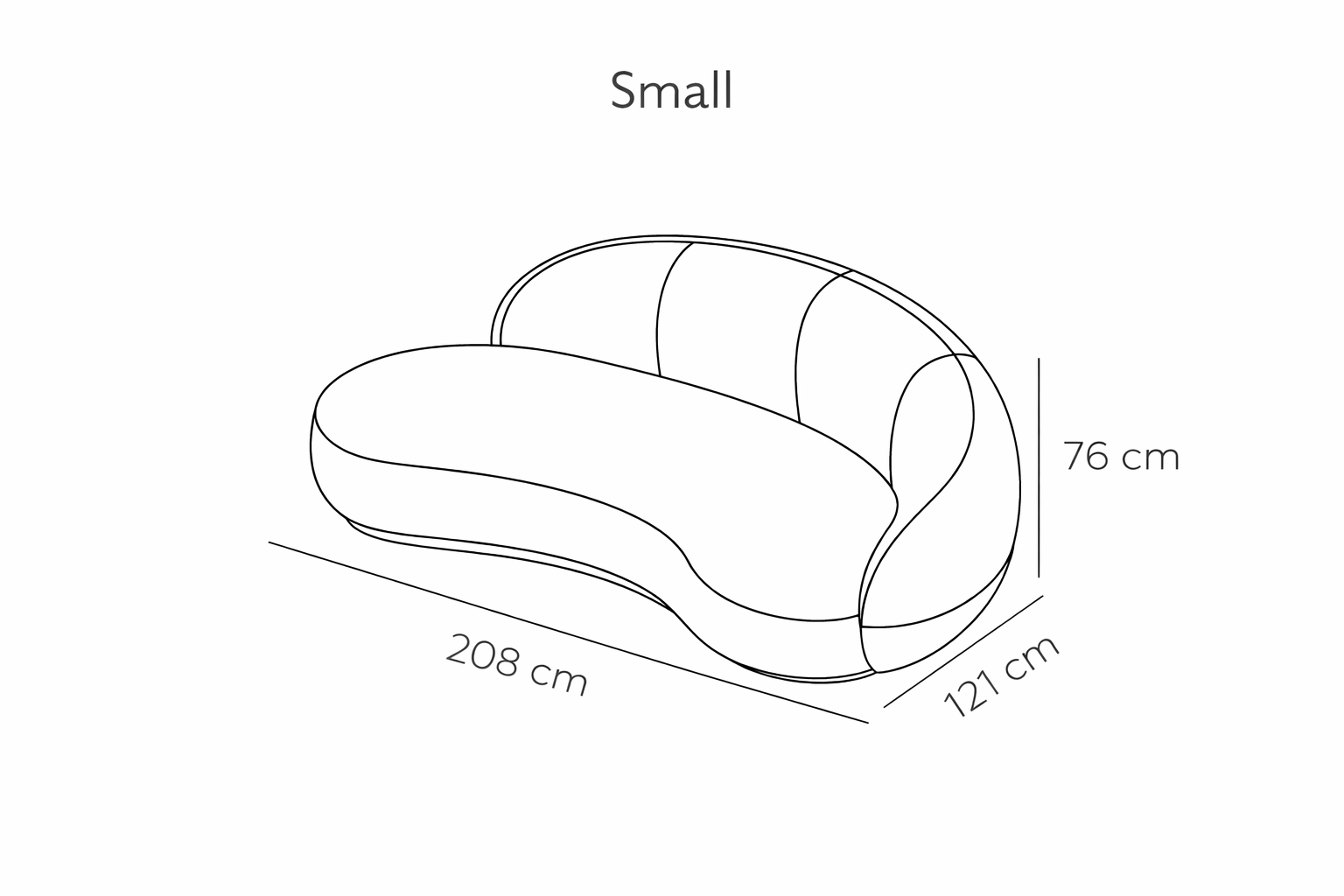 Julep Sofa