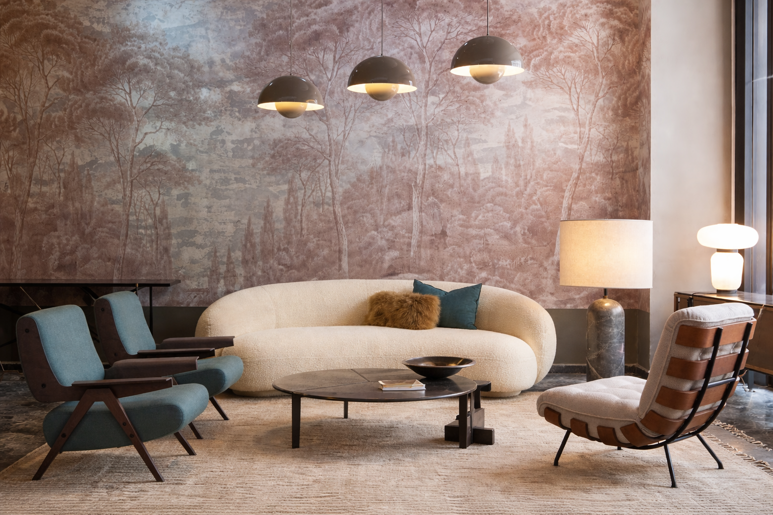 Julep Sofa