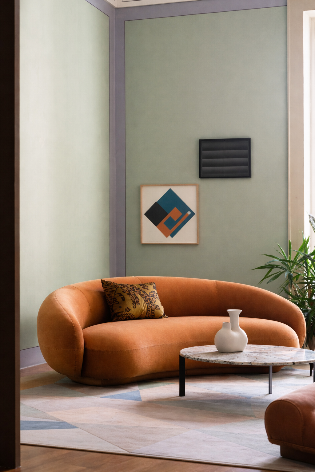 Julep Sofa