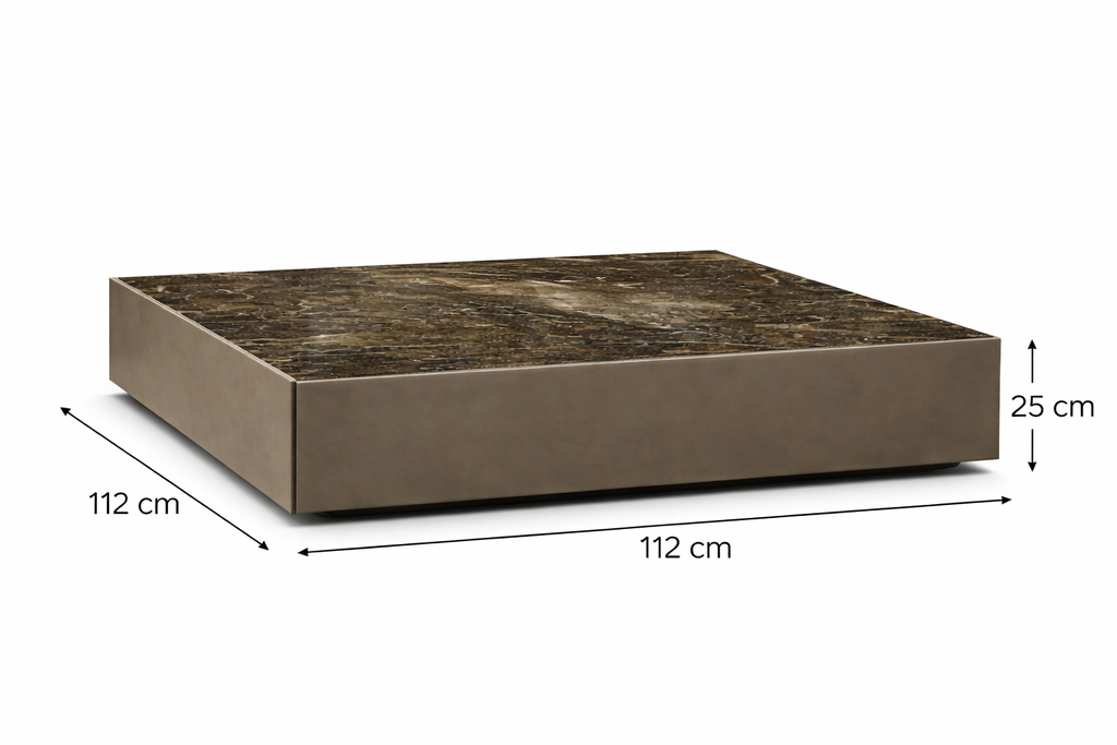 Sculptural Coffee Table