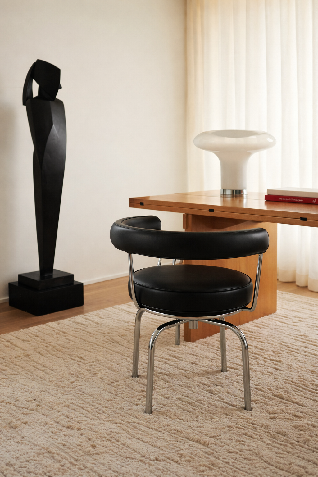 LC7 Swivel Chair