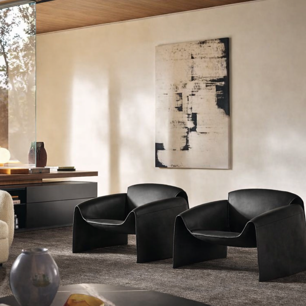 Le Club Armchair