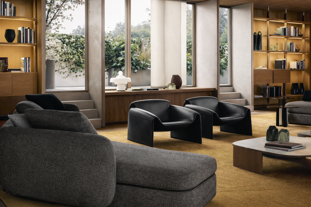 Le Club Armchair