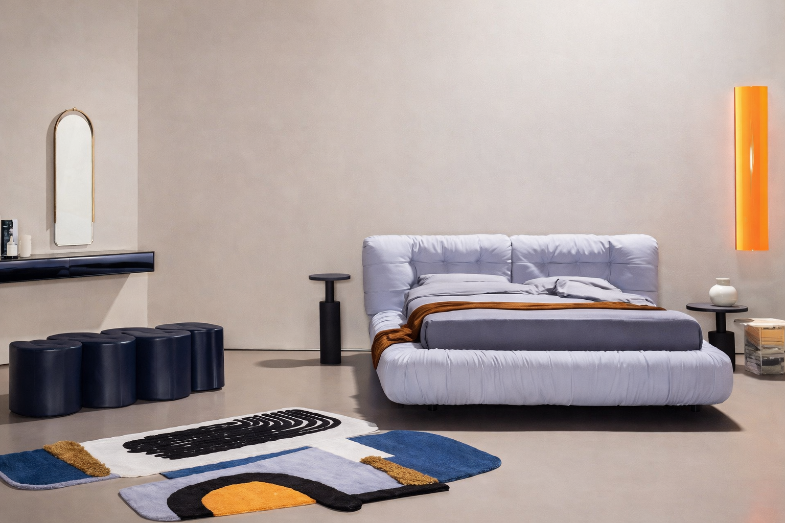 Milano Bed