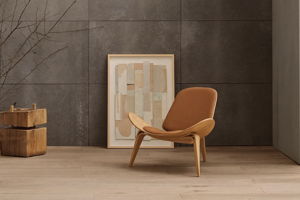 Shell Chair