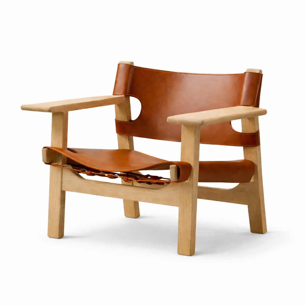 The Spanish Chair