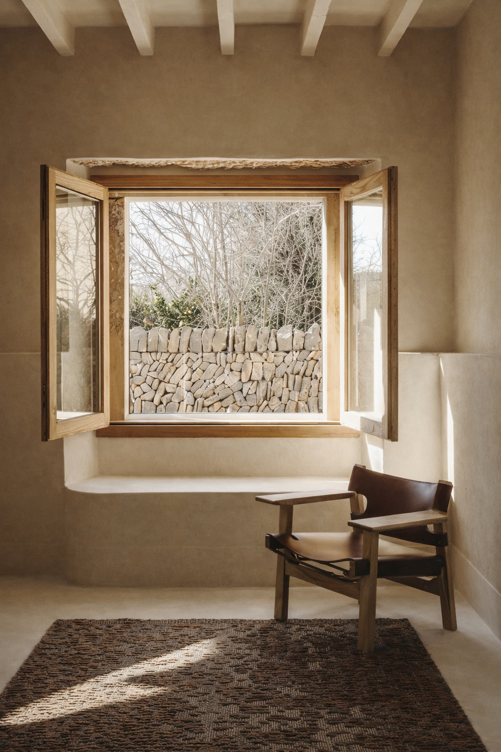 The Spanish Chair