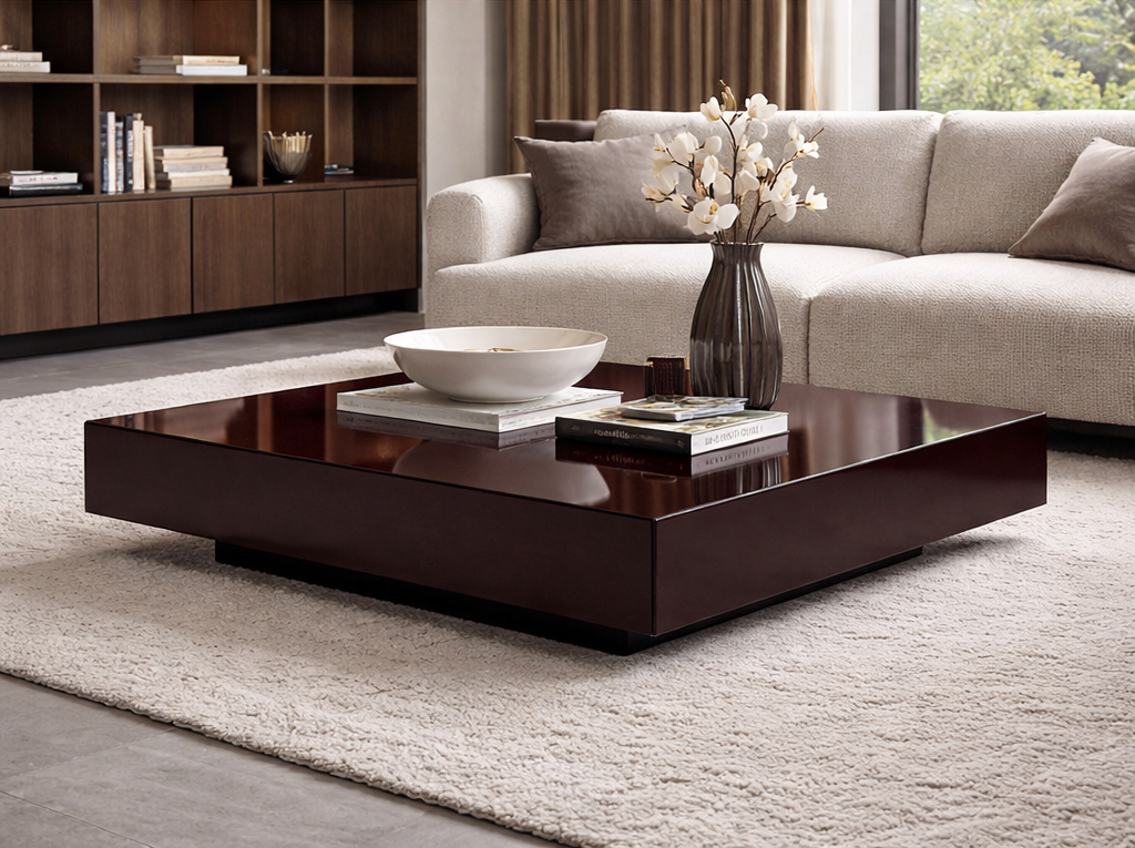 Low Profile Coffee Table