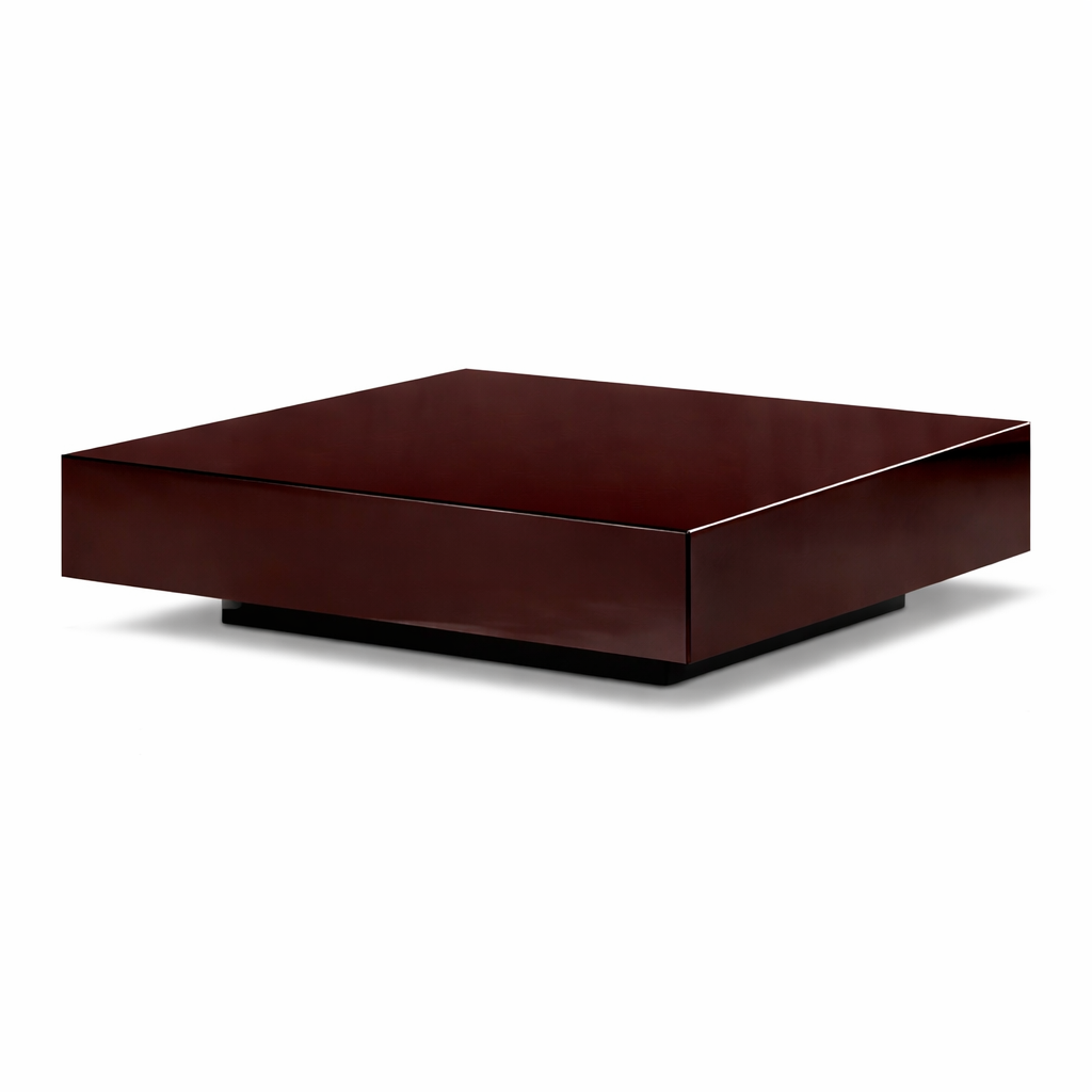 Low Profile Coffee Table