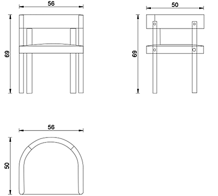 T Chair