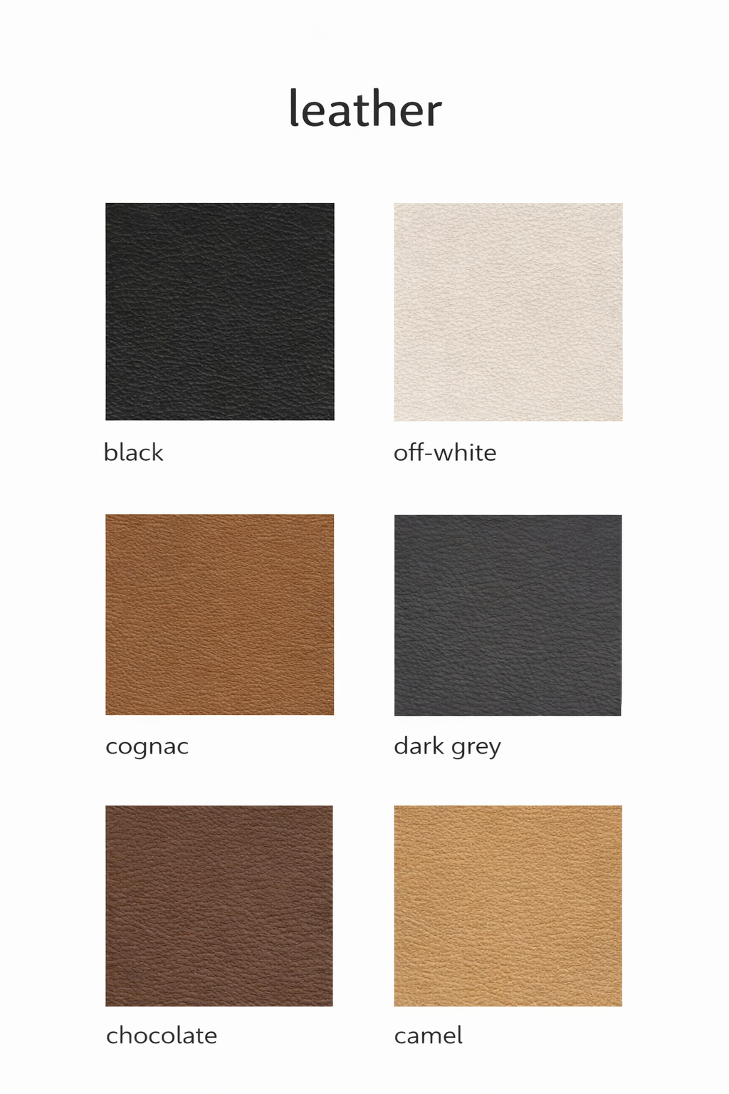 Togo Sofa Leather