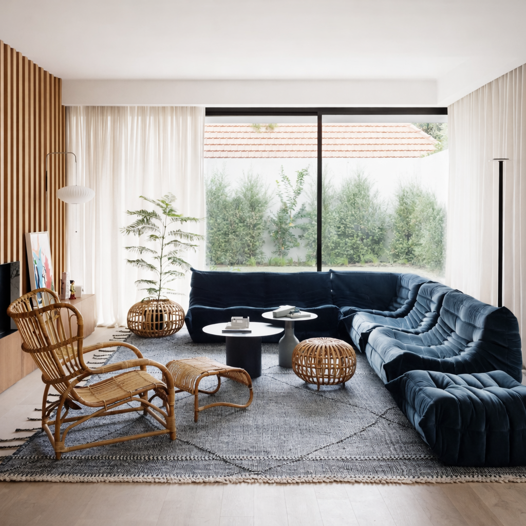 Togo Sofa Velvet