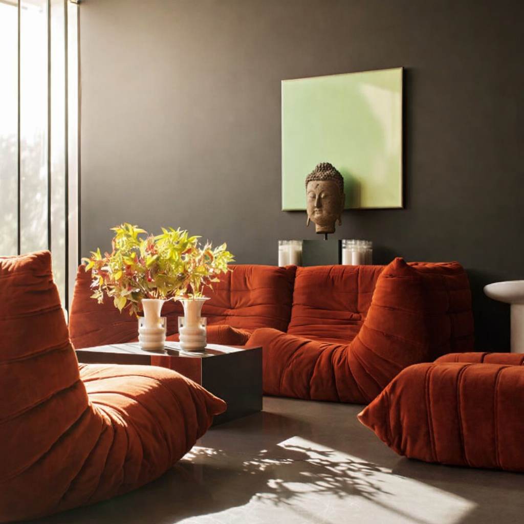 Togo Sofa Velvet