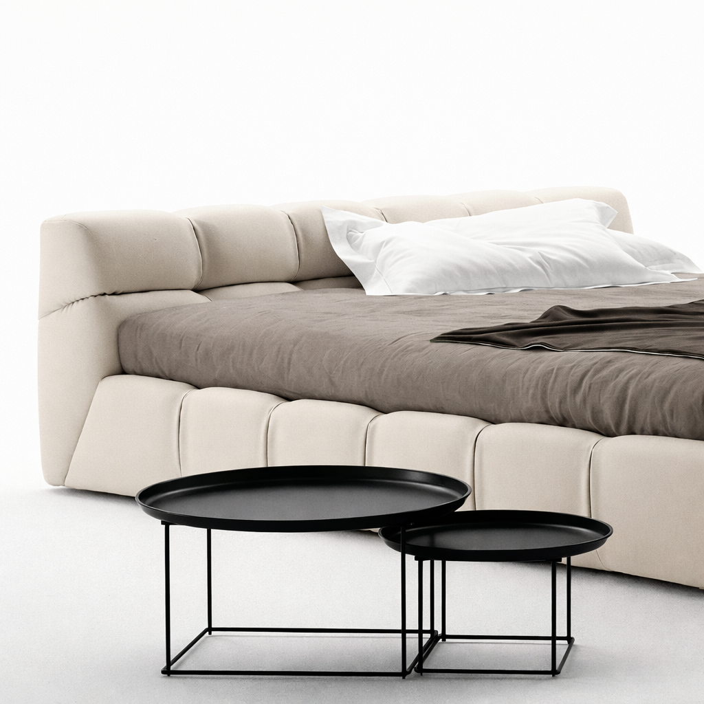 Tufty Bed