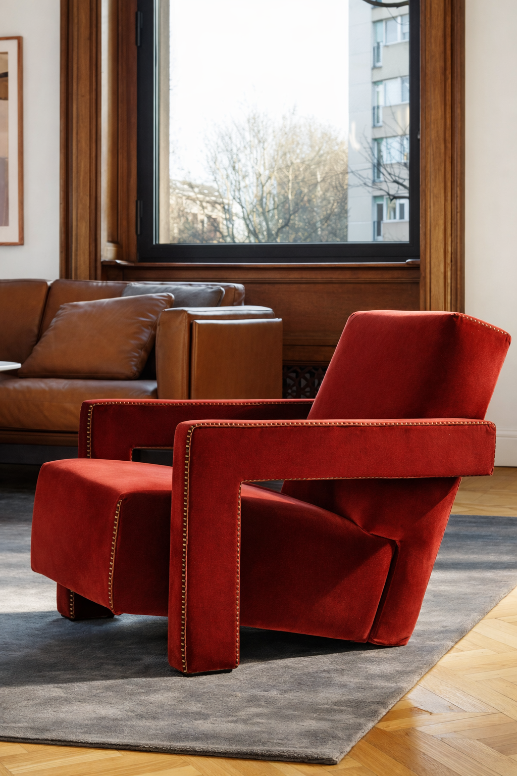 Utrecht Armchair